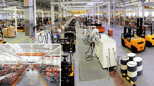 杭州叉車 杭州叉車